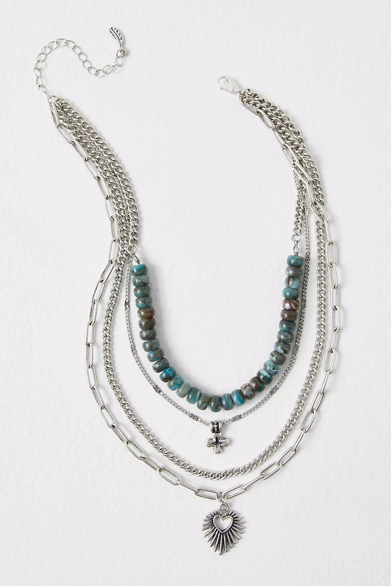 Yosemite Layered Necklace | Free People (Global - UK&FR Excluded)