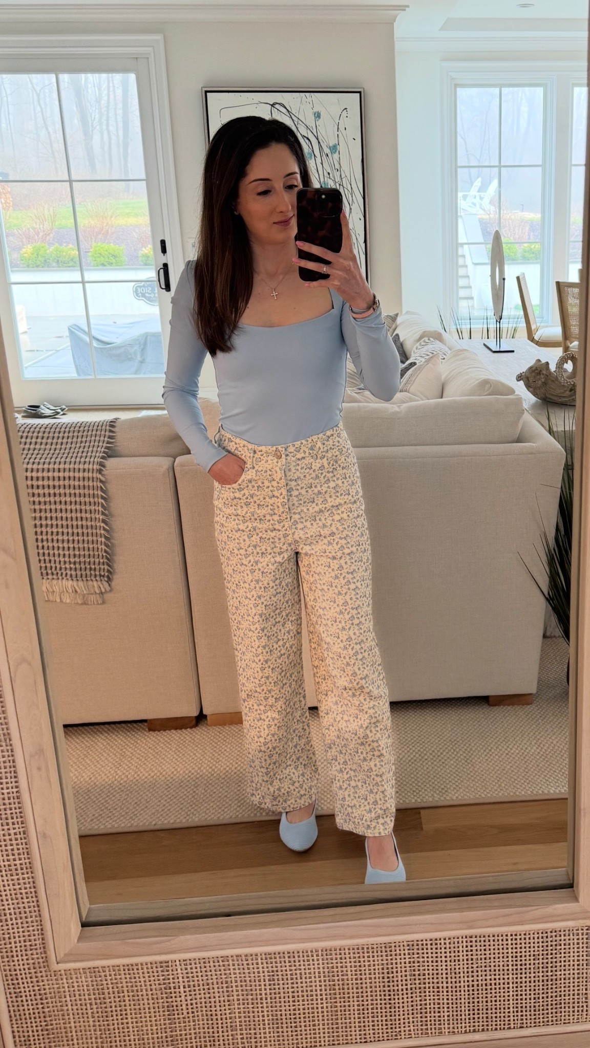 My spring outfit from red dress boutique and Amazon 

#LTKmomlife #LTKSeasonal #LTKPetite