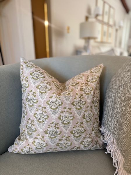 Elevate your interior with this adorable patterned Southern-style pillow! Add a touch of charm and comfort to any space with this stylish throw blanket. Affordable luxury for every home!

#LTKStyleTip #LTKFindsUnder50 #LTKHome