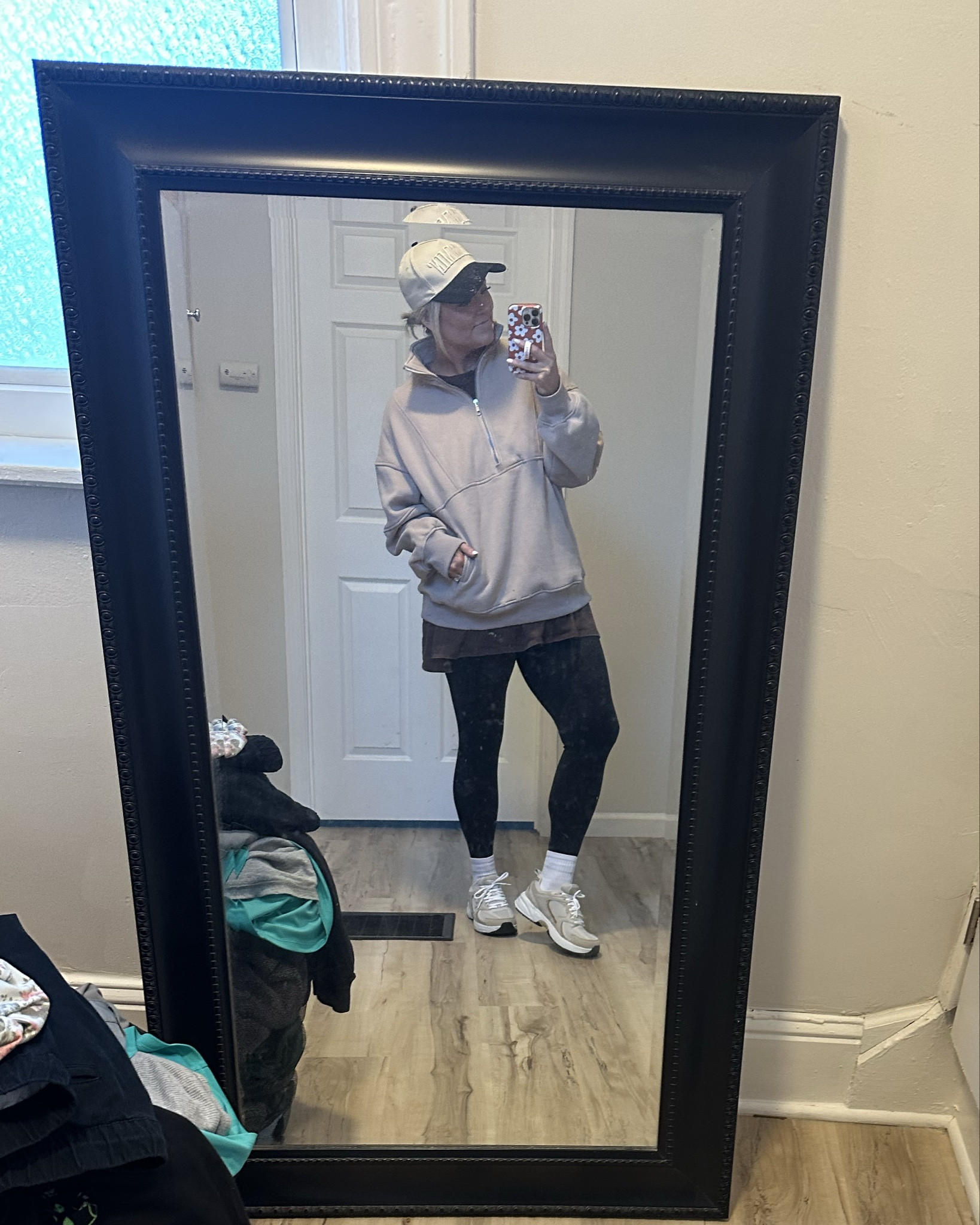 FALL MOM LOOKS! And so many of these are on sale this week!

these Walmart shoes are SO comfortable and a great look for less! Come in so many colors, too! 

and this Amazon pullover is so comfy and high quality - I wore it alllll winter last year! 

#LTKSeasonal #LTKFindsUnder100 #LTKStyleTip