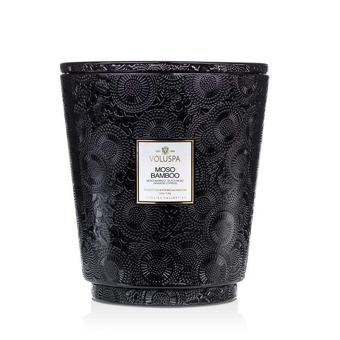 Voluspa
            
    
                
                    Moso Bamboo Embossed Glass Hearth ... | Bloomingdale's (US)