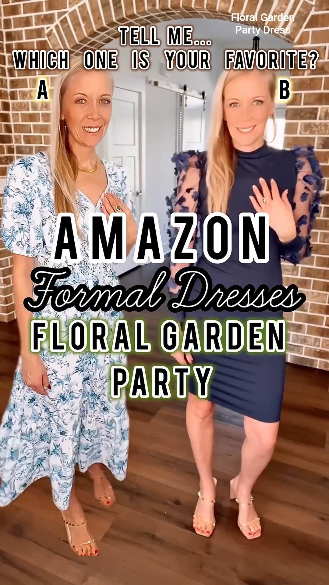 Floral garden party dresses are totally trending!🌸🔥
Easter Sunday dress
Easter dress
I love a good floral maxi dress because it can be worn all year long!
HOW TO STYLE:
Great for spring wedding guest dress options, spring break outfit/beach dress, summer dress, and so cute in the fall with a denim jacket or leggings underneath in the winter and a cardigan!  The possibilities are endless!
If you have any weddings to attend this year, I’ve got you covered, girl!

My name is Corrie and I find the best dresses on Amazon under $50!

Please share my page with anyone who’s looking for a dress! 


#LTKOver40 #LTKWedding #LTKFindsUnder50
