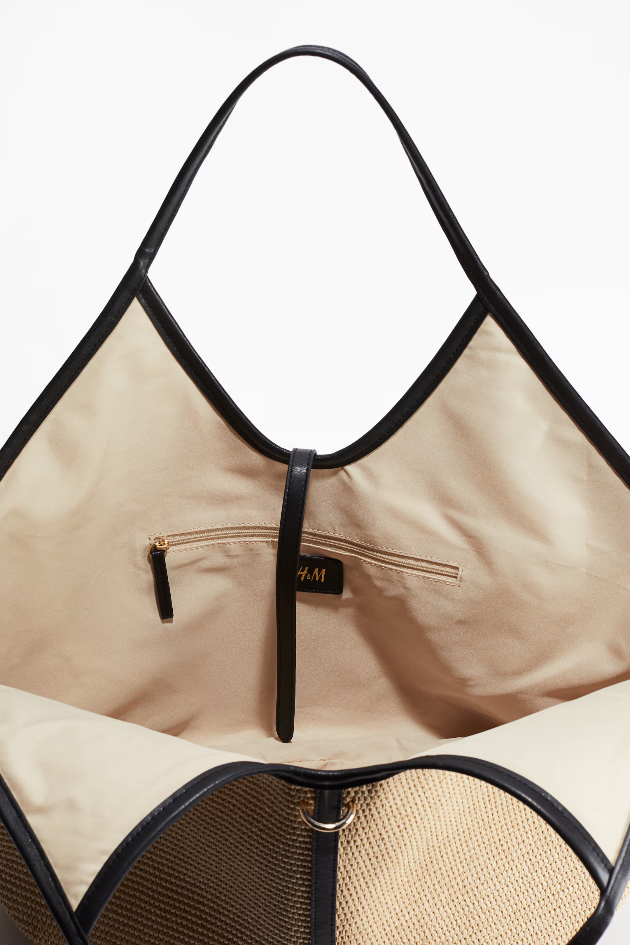 Straw shopper | H&M (UK, MY, IN, SG, PH, TW, HK)