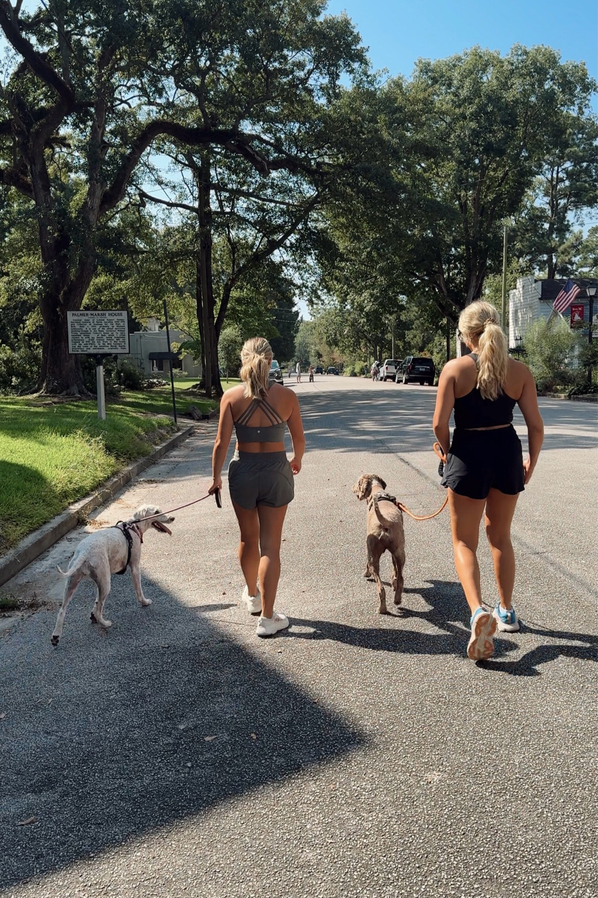 Amazon workout outfit!! Matching workout outfit! Affordable activewear 

#LTKStyleTip #LTKFindsUnder50 #LTKFitness