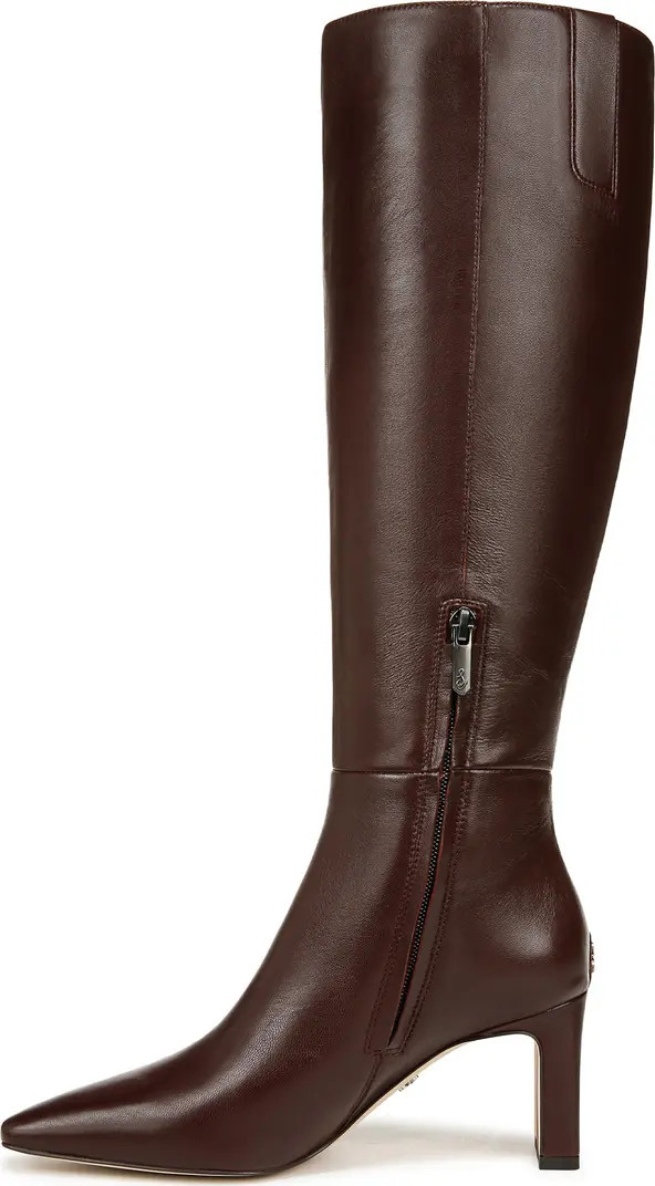 Sylvia Knee High Boot (Women) | Nordstrom