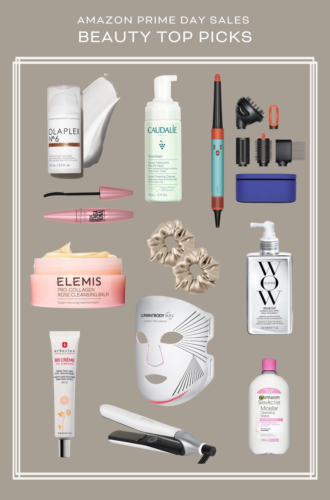 Amazon prime day sales: beauty picks 

#LTKxAmazon #AmazonPrime

#LTKbeauty #LTKsale #LTKuk
