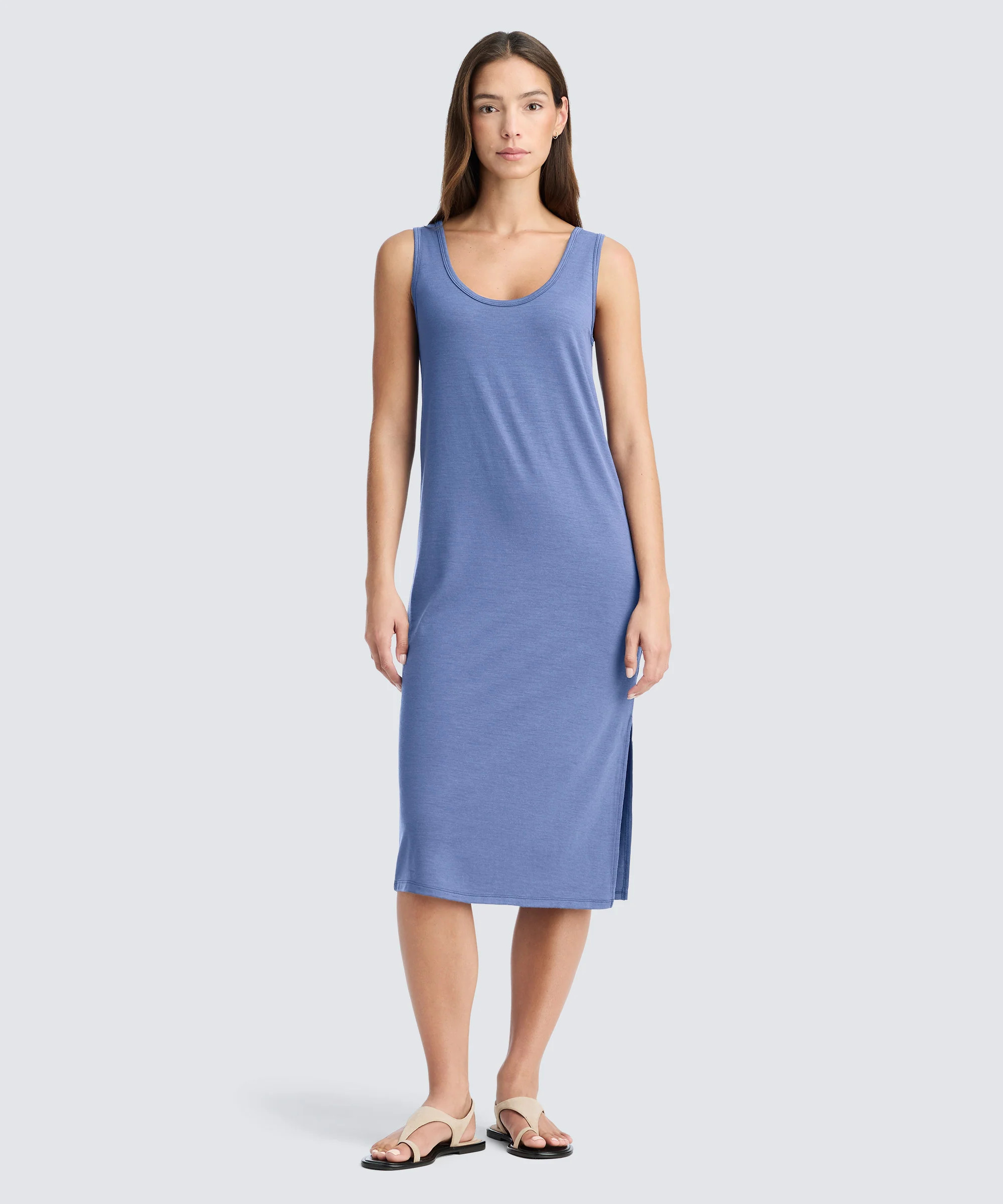 Women's Merino Travel Dress | Unbound Merino | Unbound Merino