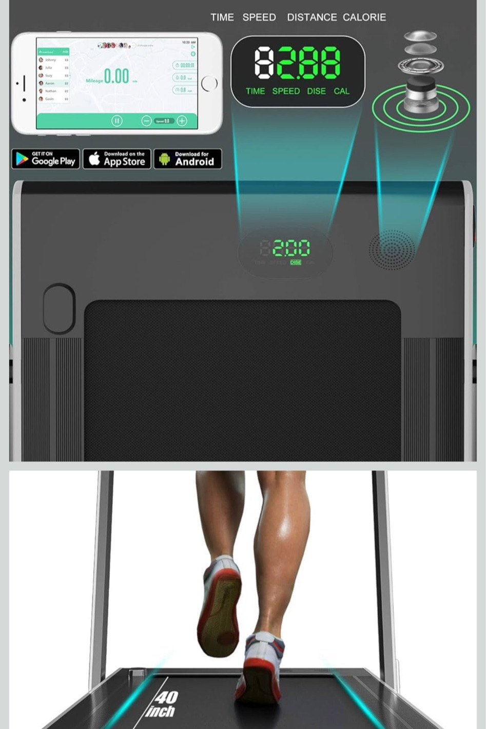 the greatest walking pad! perfect for nap time walks🏃🏼‍♀️🏃🏼‍♀️🏃🏼‍♀️

#LTKmomlife #LTKActive #LTKselfcare
