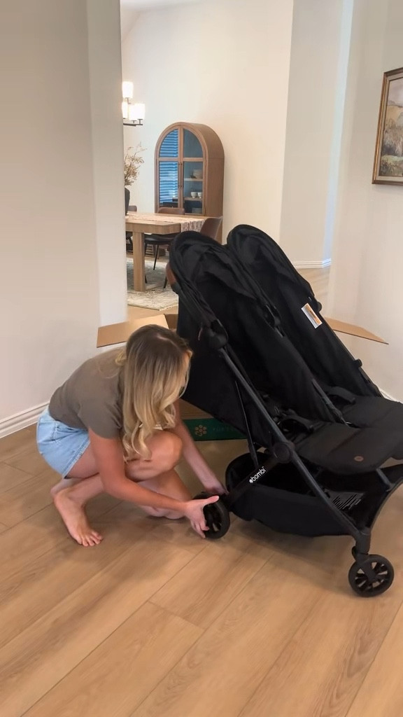 Such a great double stroller 🙌🏼  we’ve been loving it so far! 

#LTKKids #LTKBump #LTKBaby