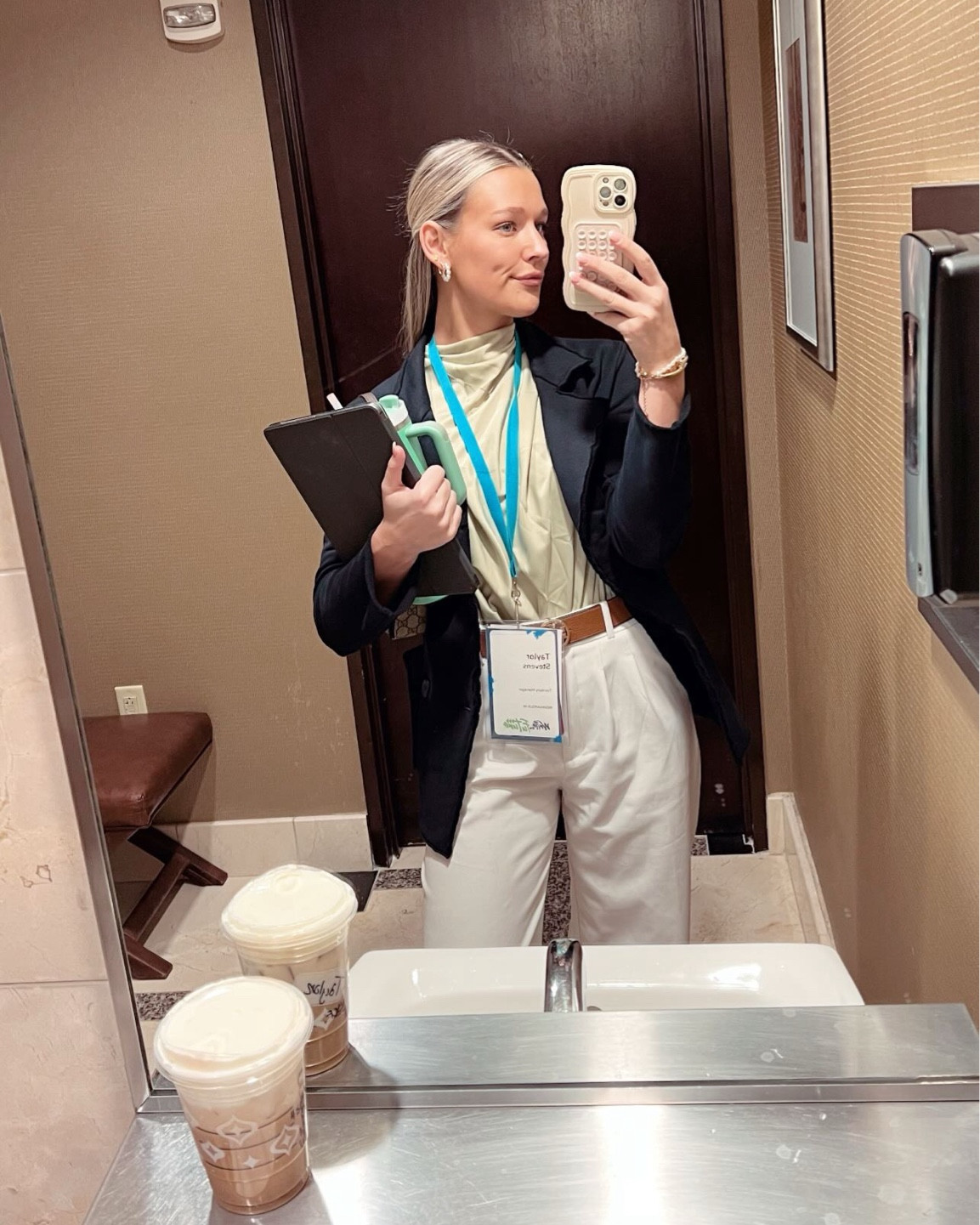 cheap & easy corporate outfit! 

#LTKstyletip #LTKfindsunder50