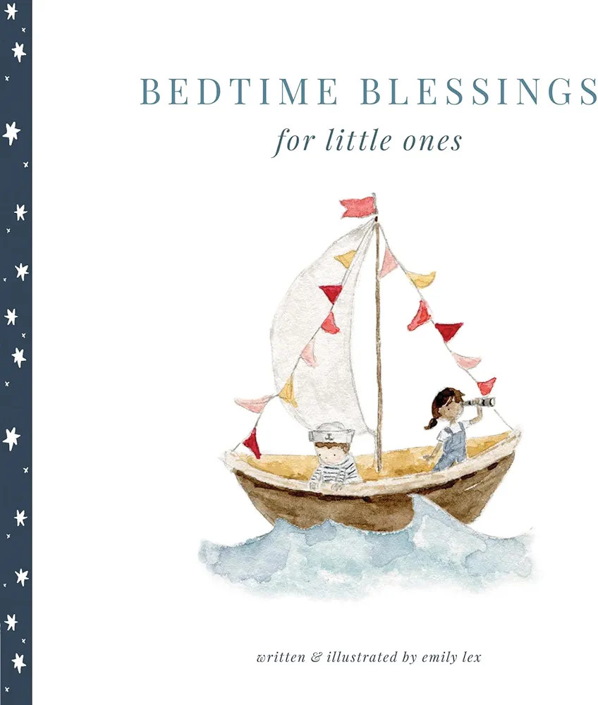 Bedtime Blessings for Little Ones | Amazon (US)