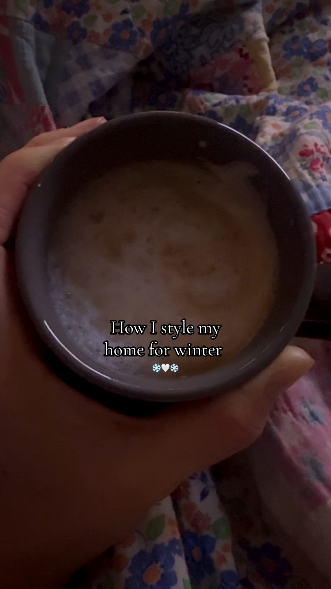 Home decor for winter 

#LTKSeasonal