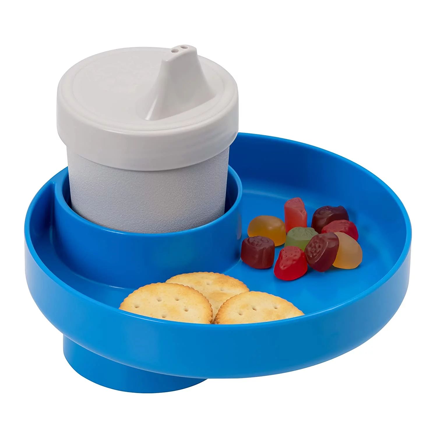 My Travel Tray - Made in USA - A Cup Holder Travel Tray for Car Seats, Enjoyed by Toddlers, Kids ... | Walmart (US)