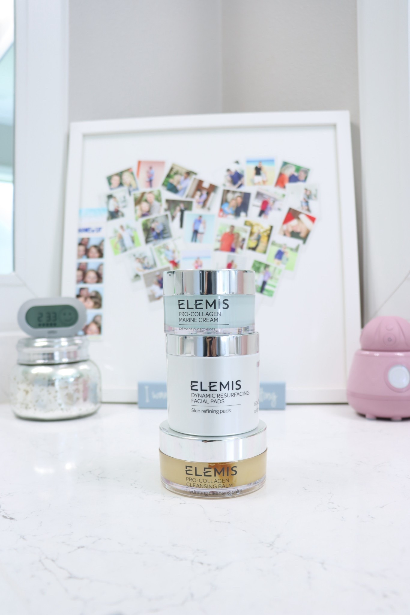 A great time to try these Elemis beauty products while you can get them in the Amazon Big Spring Sale.
Pro Collagen Cleansing Balm and the Cream with SPF.

//
Collagen beauty products 
Elemis beauty 
Facial Cleansing balms

#LTKselfcare #LTKBeauty #LTKSaleAlert