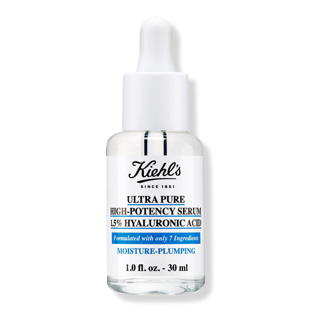Kiehl's Since 1851 Ultra Pure High-Potency 1.5% Hyaluronic Acid Serum | Ulta