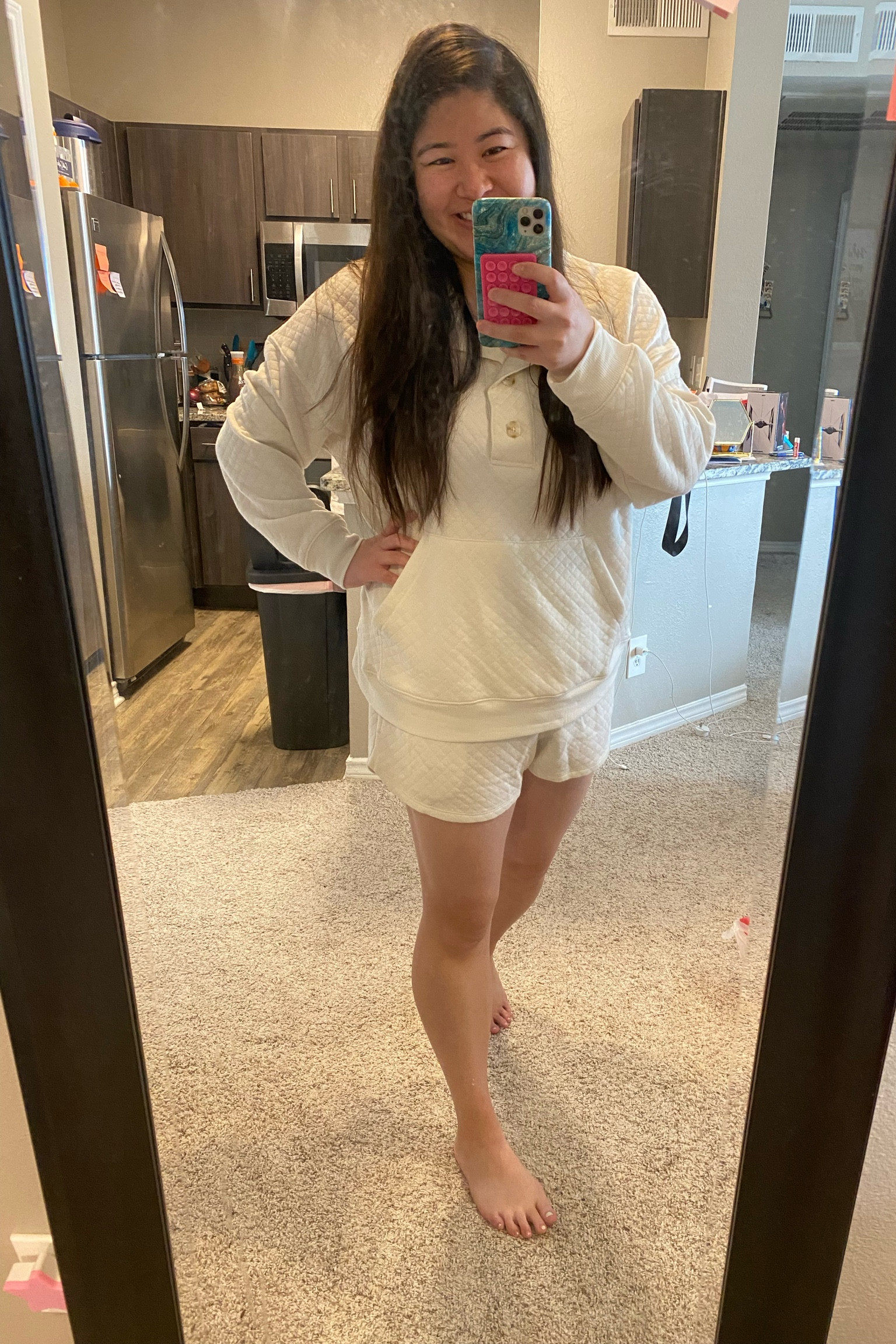 Comfy lounge set under $40!

#LTKGiftGuide #LTKfindsunder50 #LTKHoliday