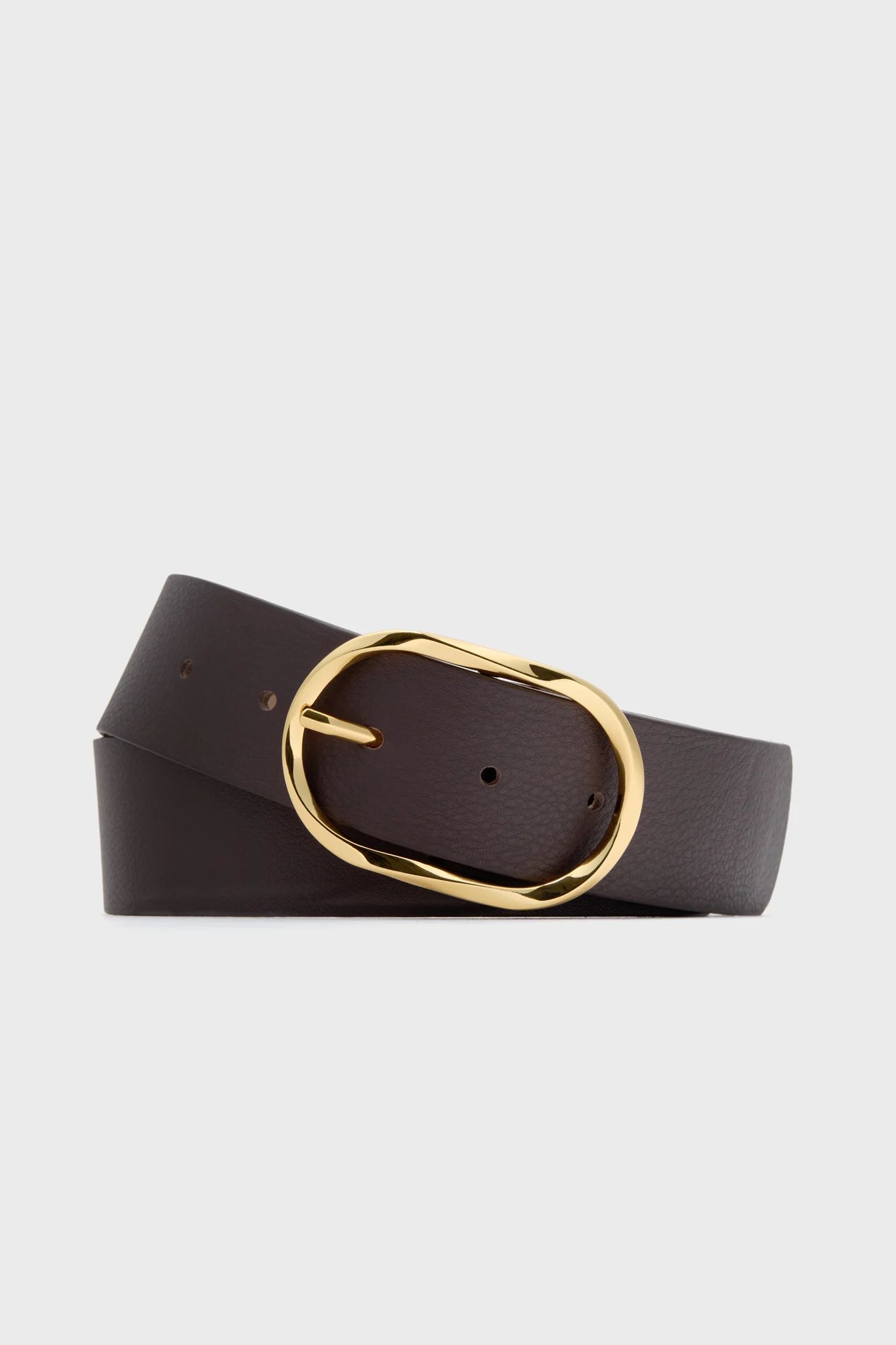 Chocolate Kyra Belt | Tuckernuck (US)