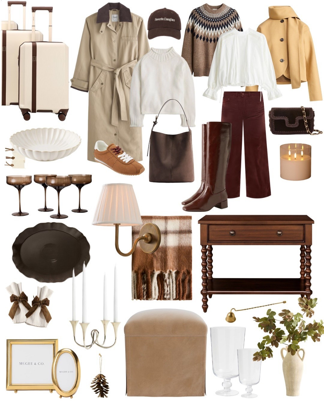 Fall inspiration board! So many products I love! 

#LTKSeasonal #LTKHome #LTKFindsUnder100