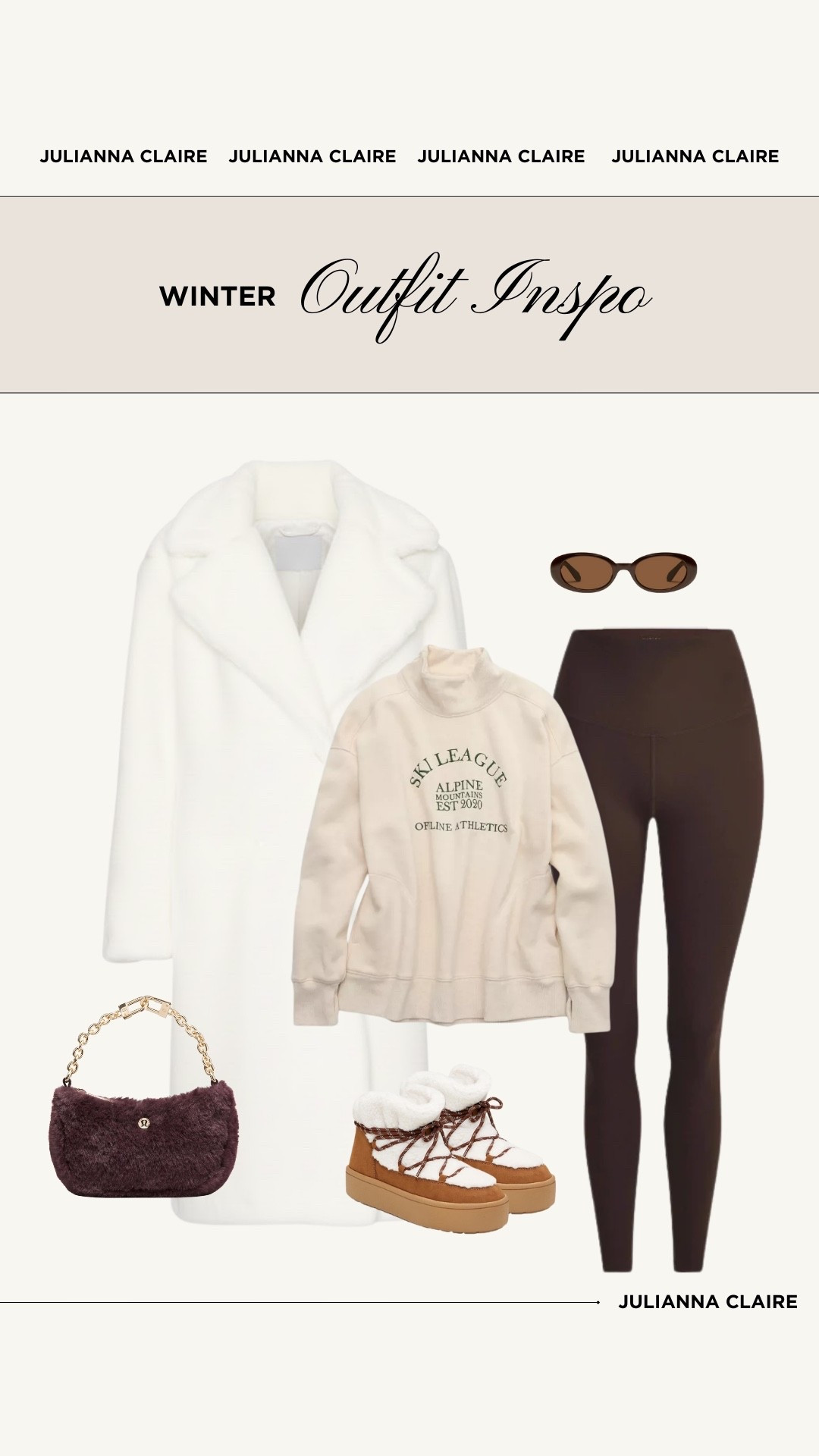 Casual winter outfit ideas ✨ ❄️

#LTKootd