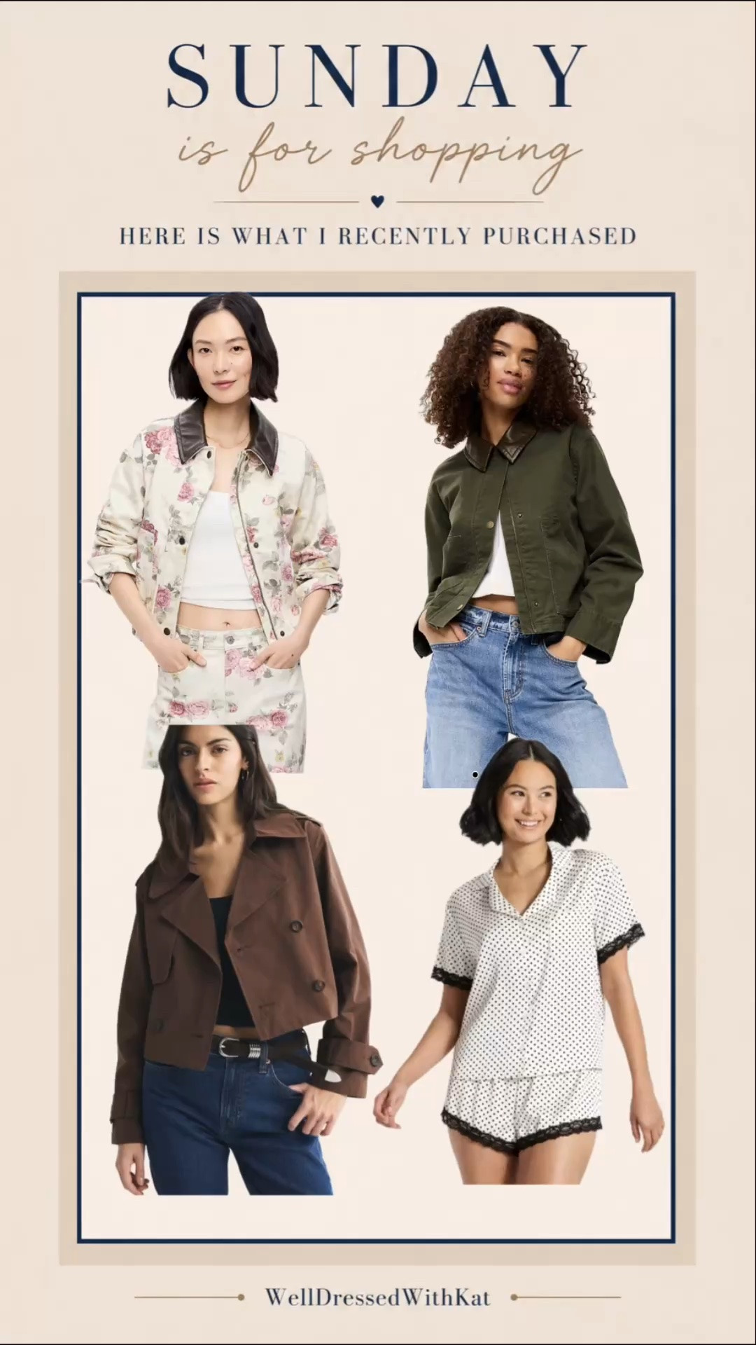 Sunday sales are my favorite 🤩

#LTKSaleAlert #LTKPetite