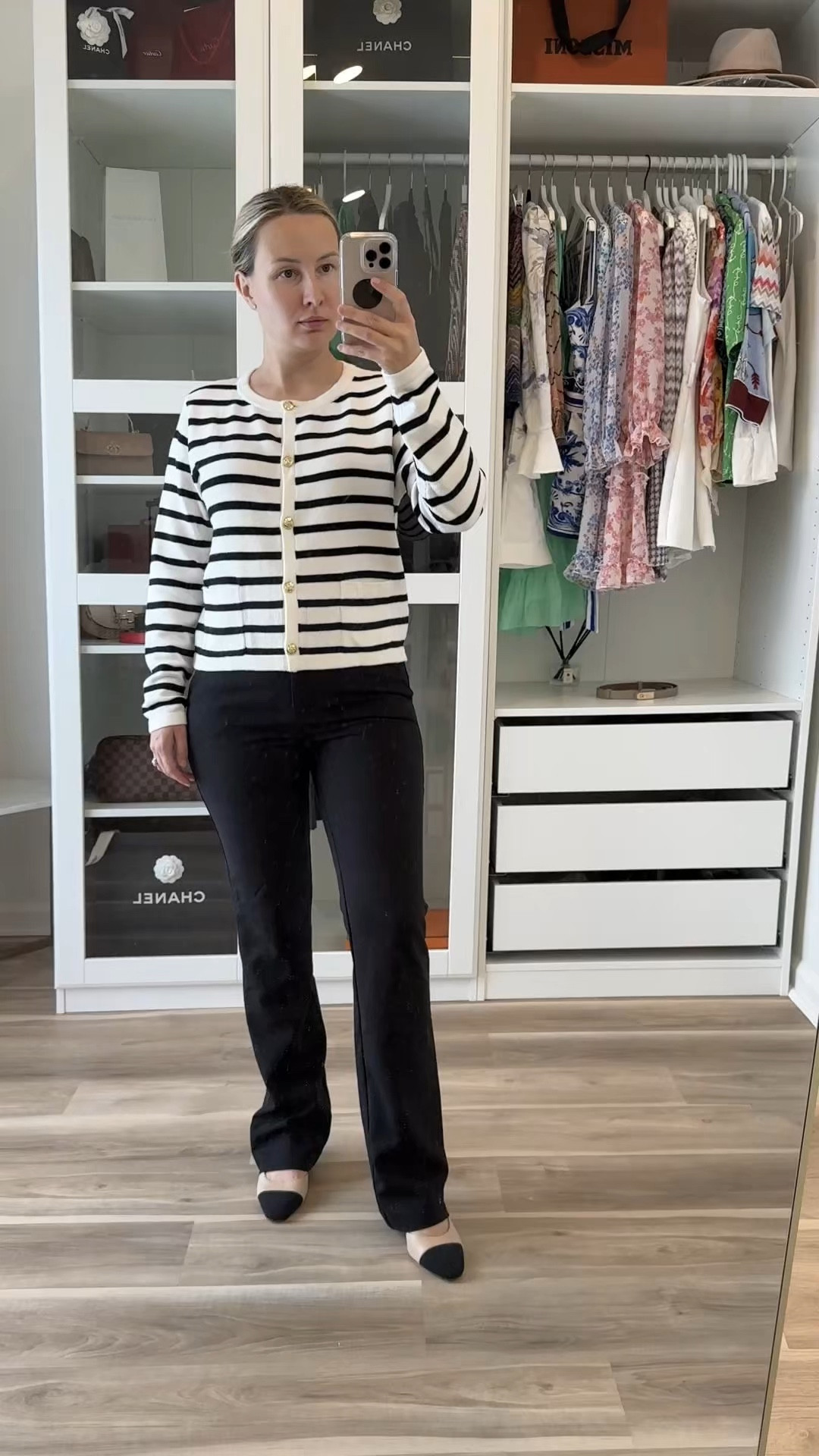 Amazon look! I’m loving this comfy sweater paired with sleek pants and some chic heels. Perfect for a cozy yet polished vibe.

✨ Outfit Details:

All budget-friendly finds that look fabulous!

#LTKStyle #LTKHome #LTKFinds #AmazonFashion #CozyChic #FallFashion #OOTD #BudgetStyle

#LTKFindsUnder50 #LTKVideo #LTKHoliday