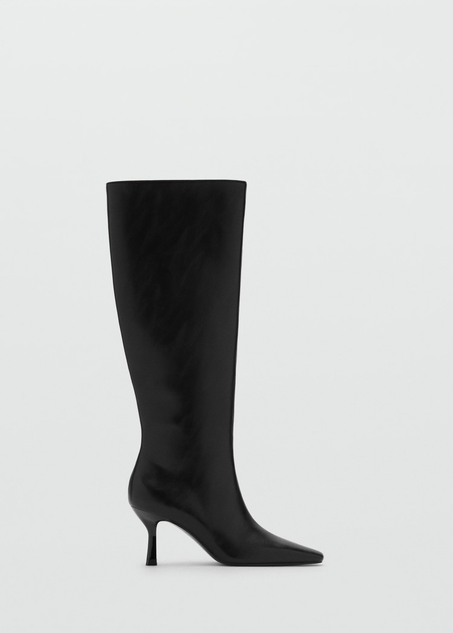 High heel boots - Women | MANGO United Kingdom | MANGO (UK)