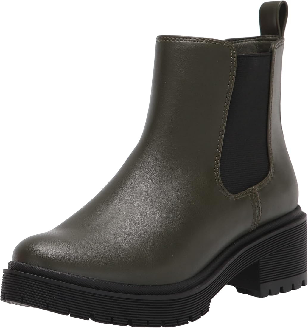 Women's Combat Chelsea Boot | Amazon (US)