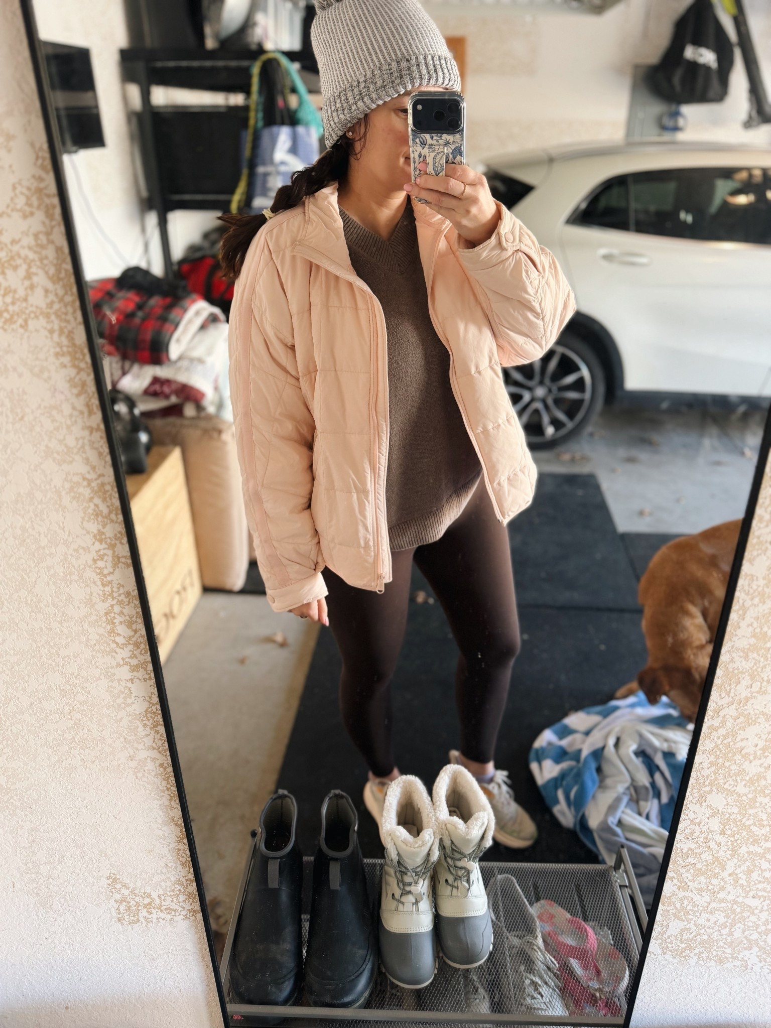 from zoom meetings to a hot girl walk 👏🏼🫶🏼

#LTKBump #LTKdayinmylife #LTKmomlife