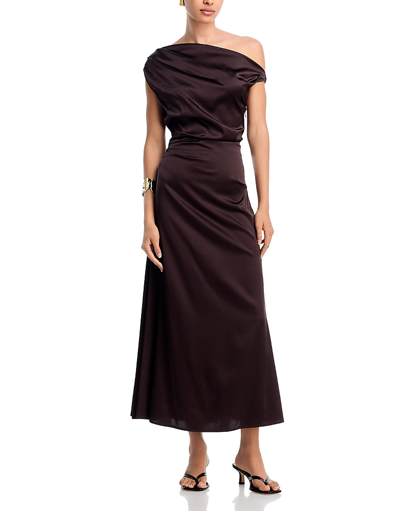 Staud Phare Silk Dress | Bloomingdale's (US)