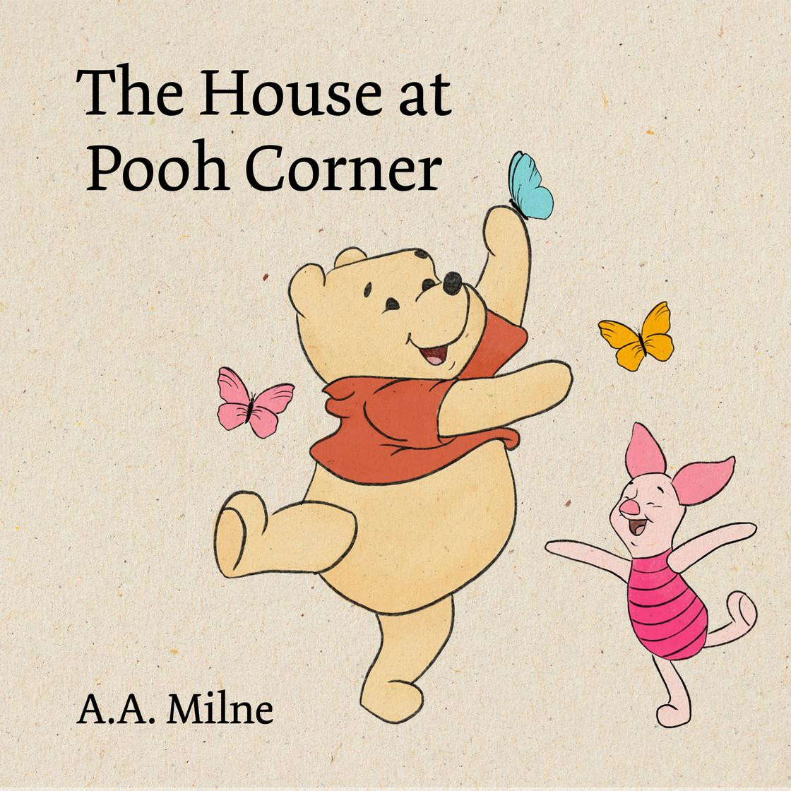 The House at Pooh Corner | Libro.fm (US)