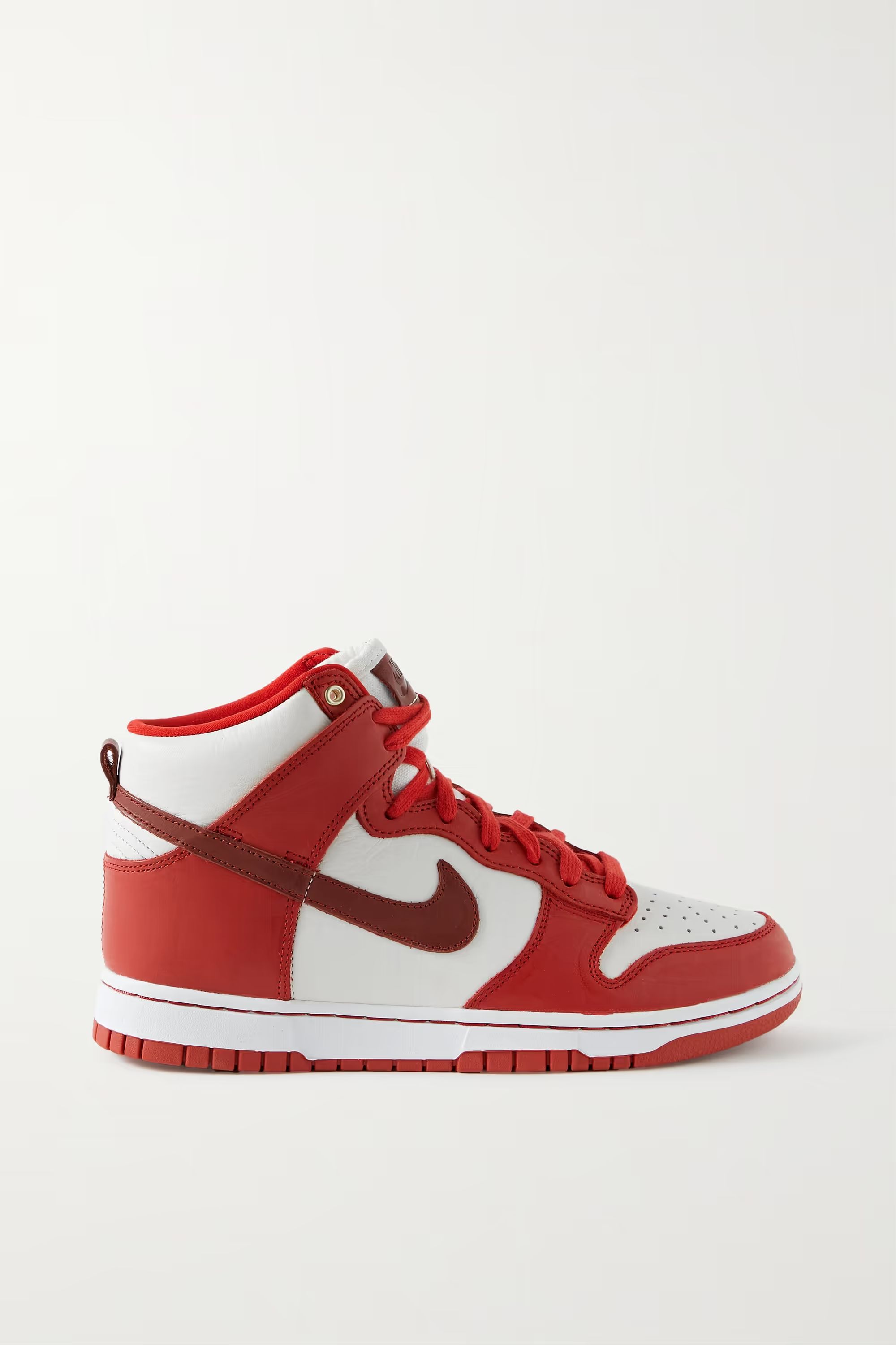 Dunk High LXX leather high-top sneakers | NET-A-PORTER (US)