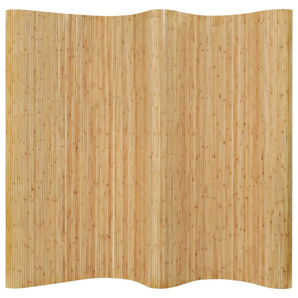 Seese Bamboo/Rattan Folding Room Divider | Wayfair North America