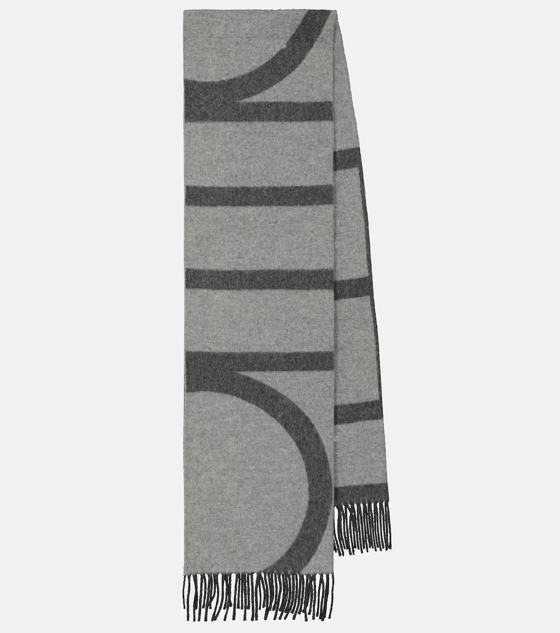 Striped wool scarf | Mytheresa (INTL)