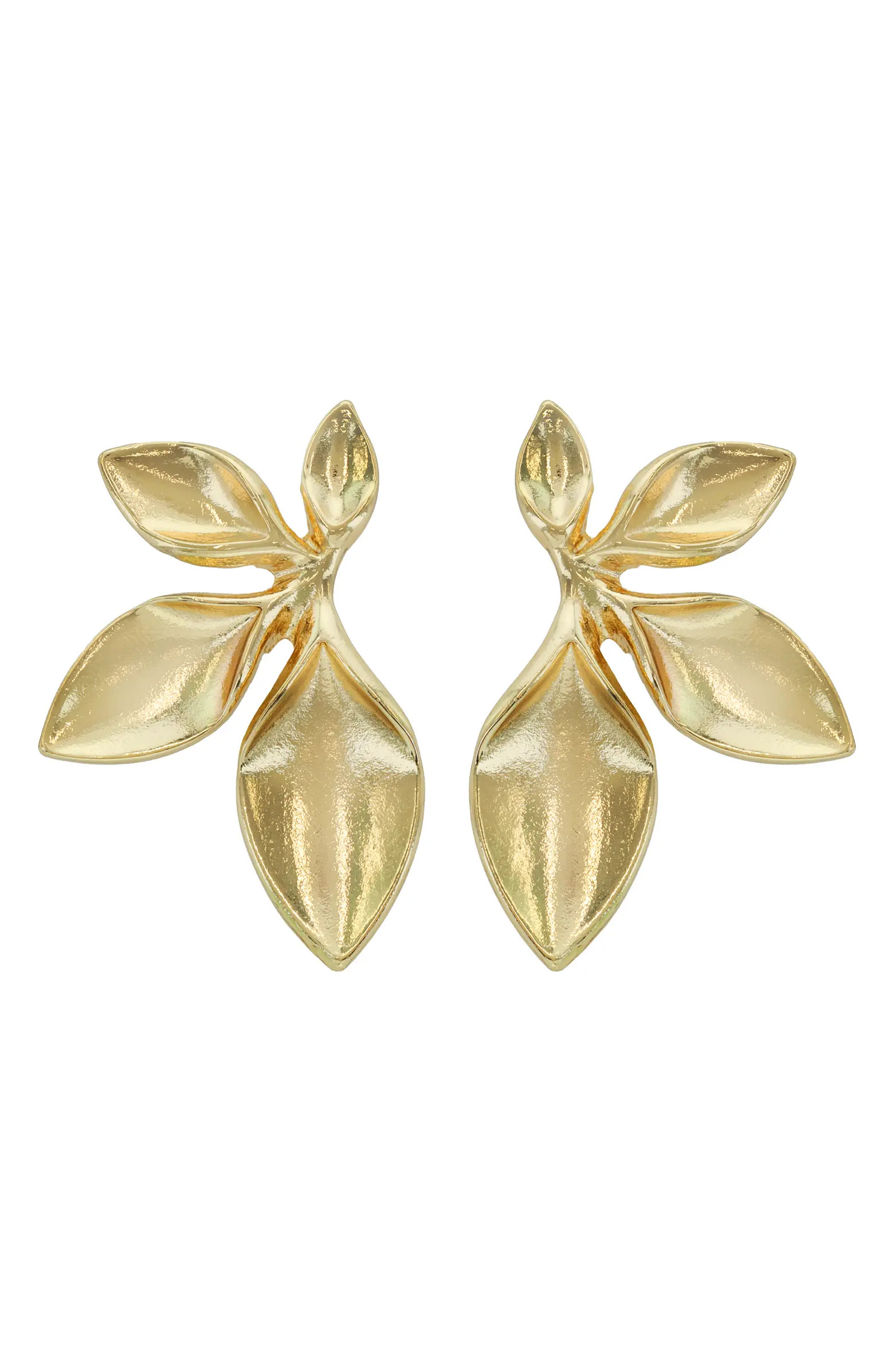 Panacea Leaf Drop Earrings | Nordstrom | Nordstrom