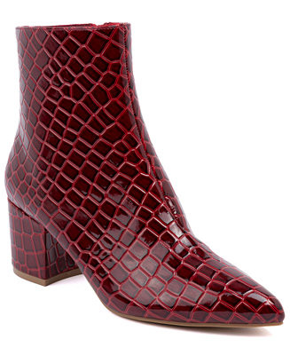 Sugar Women's Nightlife Ankle Boots - Macy's | Macy's