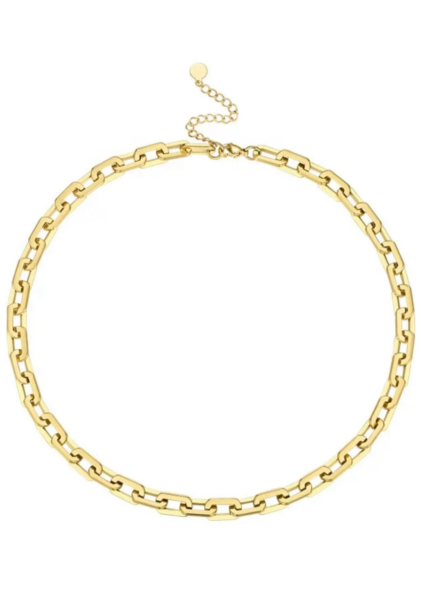 Livi Link Necklace | hjane jewels