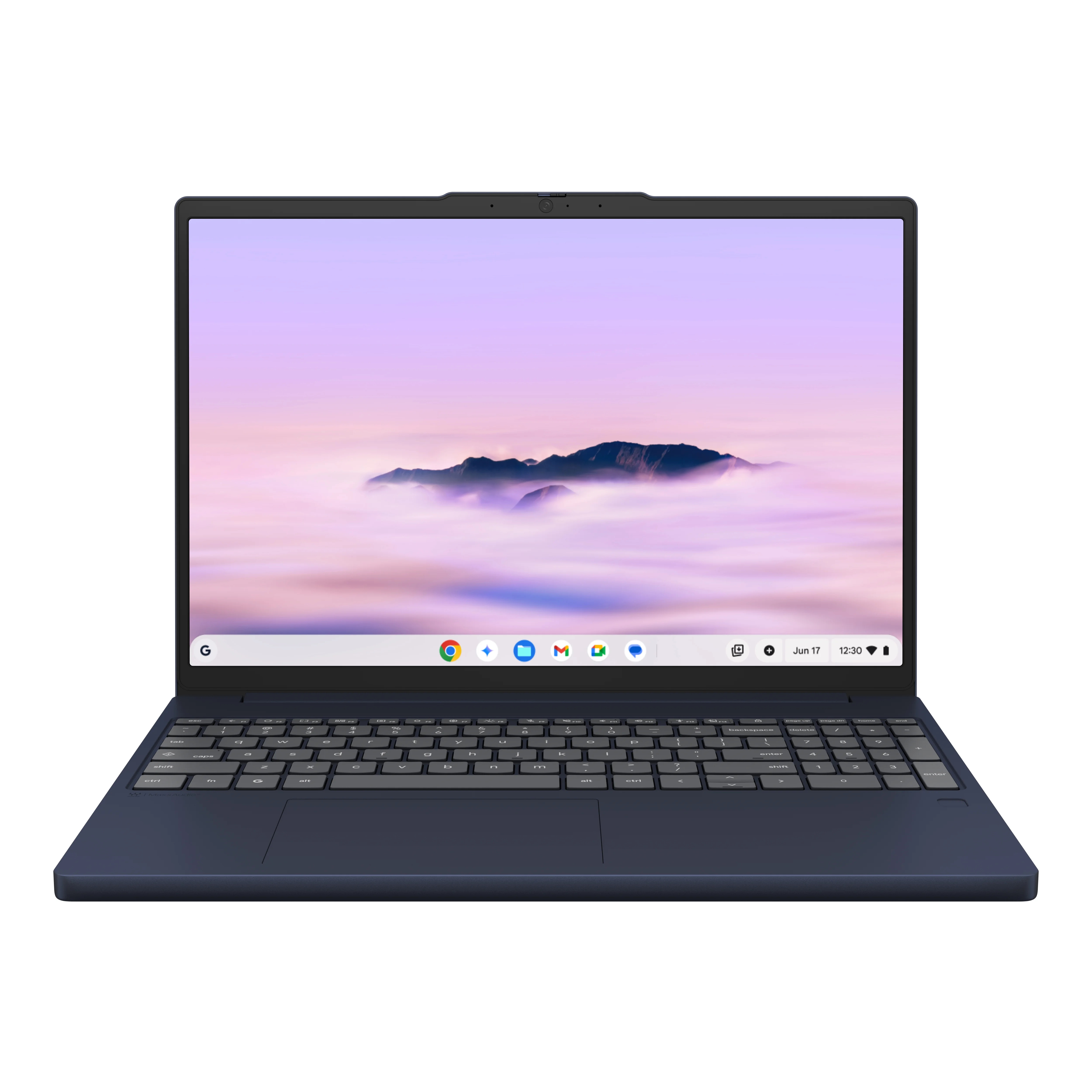 Lenovo Chromebook Plus i 15.3" Laptop, Intel Core 3, 8GB RAM, 128GB SSD, Cosmic Blue | Walmart (US)
