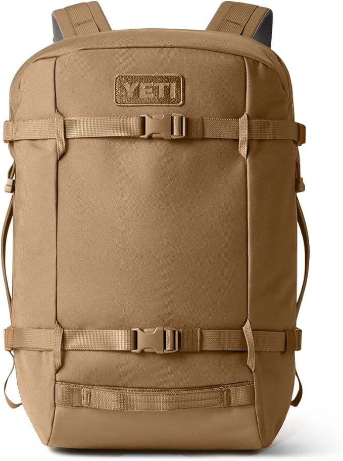 YETI Crossroads Backpack 22L, Alpine Brown | Amazon (US)
