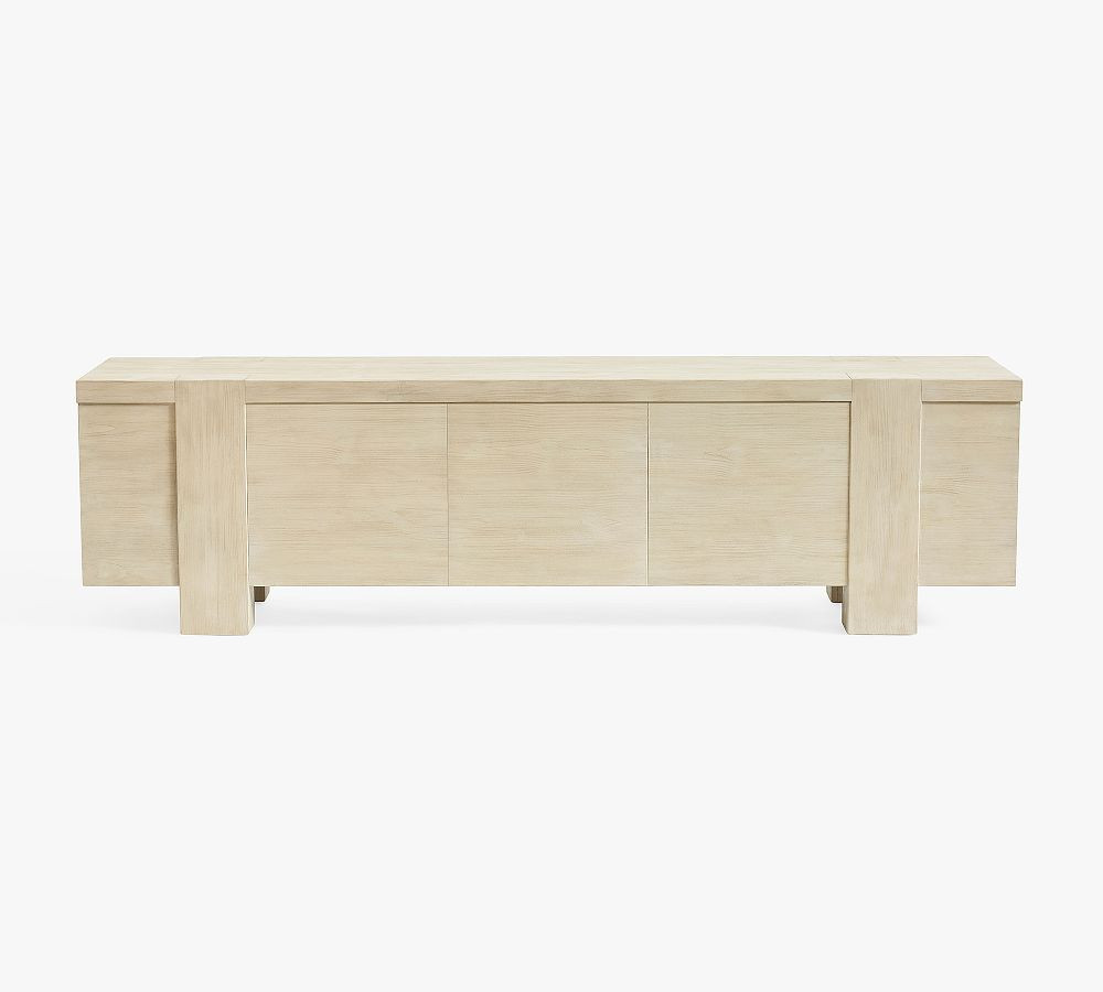 Laguna Media Console (80") | Pottery Barn (US)