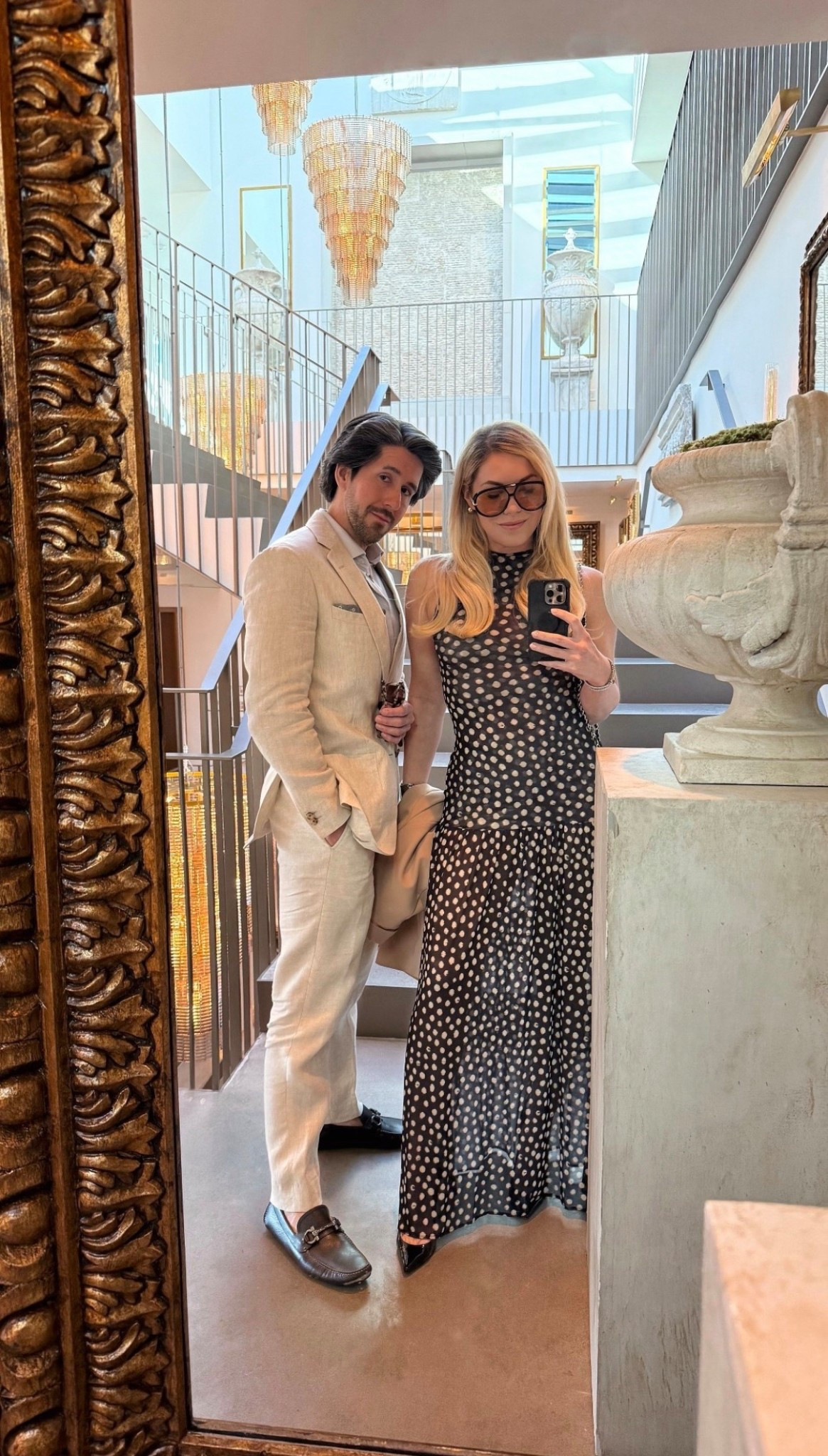 This dress 🔥

#LTKdayinmylife