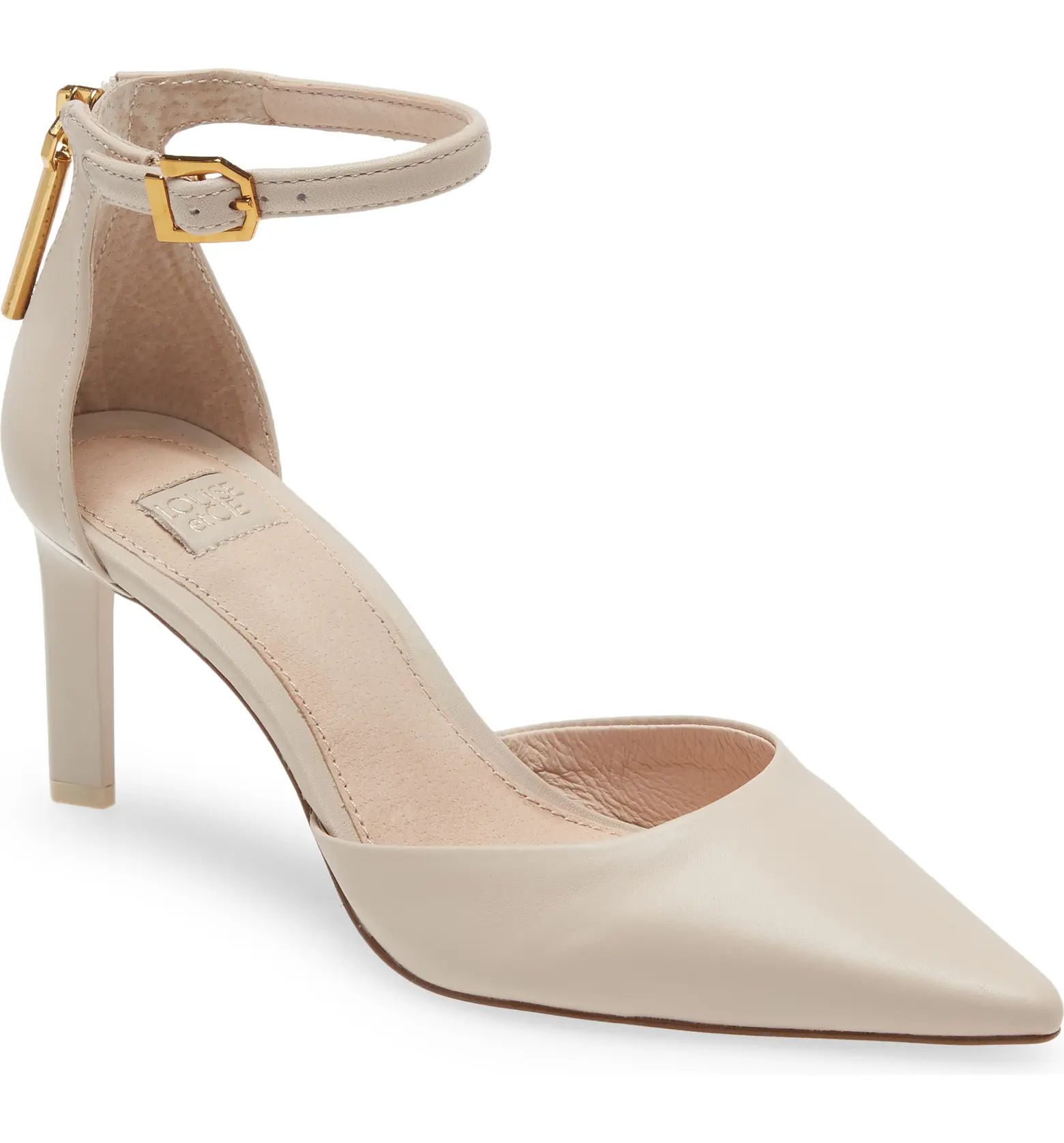 Kamren Ankle Strap Pump | Nordstrom