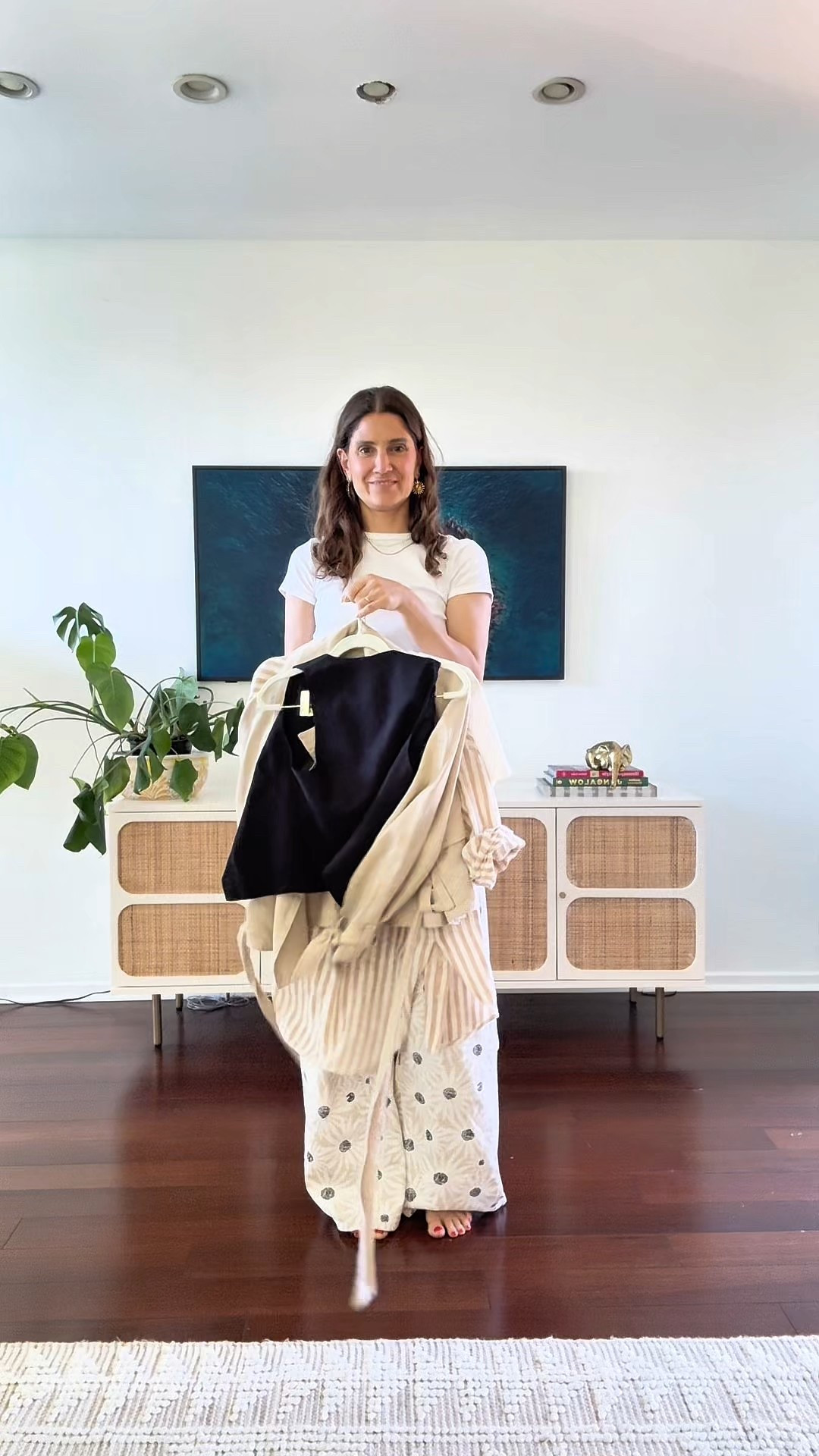 Easy packing with the 4-3-2 rule: 4 tops, 3 bottoms, 2 pairs of shoes and 2 bags = 10+ outfit combos without overthinking it. This is your sign to stop overpacking and start planning smart. Tag the friend who needs this hack!

#europeansummer #whattopack #vacationoutfit #vacationoutfits#waystowear #europeantravel #summeroutfitideas #summeroutfitinspo #summerfashiontrends#summerfashioninspo

#LTKTravel #LTKStyleTip #LTKSeasonal