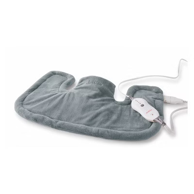 Sunbeam Renue Heat Wrap - Gray | Target
