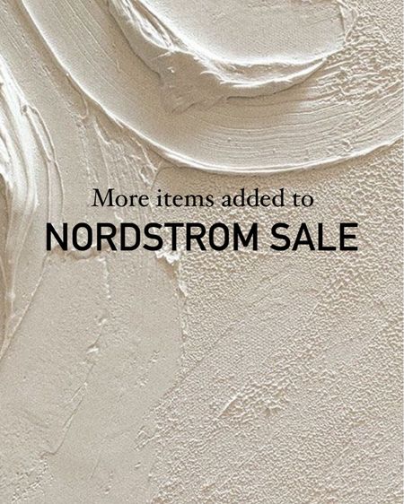 More Nordstrom sale favorites  