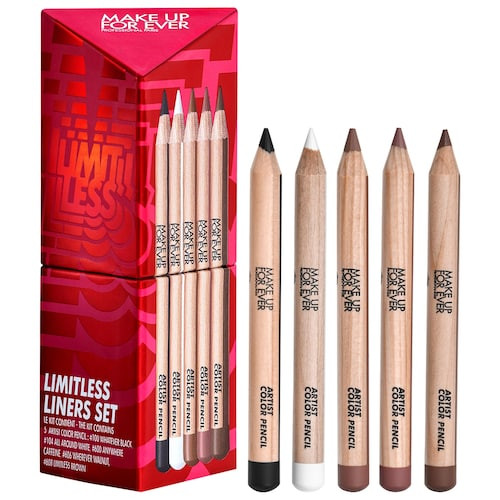 Mini Artist Color Pencil Lip & Eye Liner Set | Sephora (US)