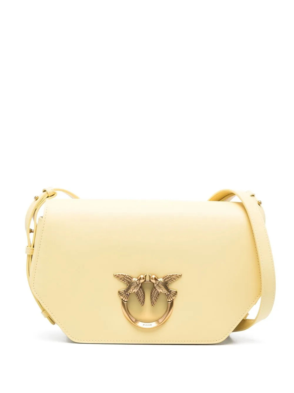 PINKO Borsa a Spalla Love Bird - Farfetch | Farfetch Global