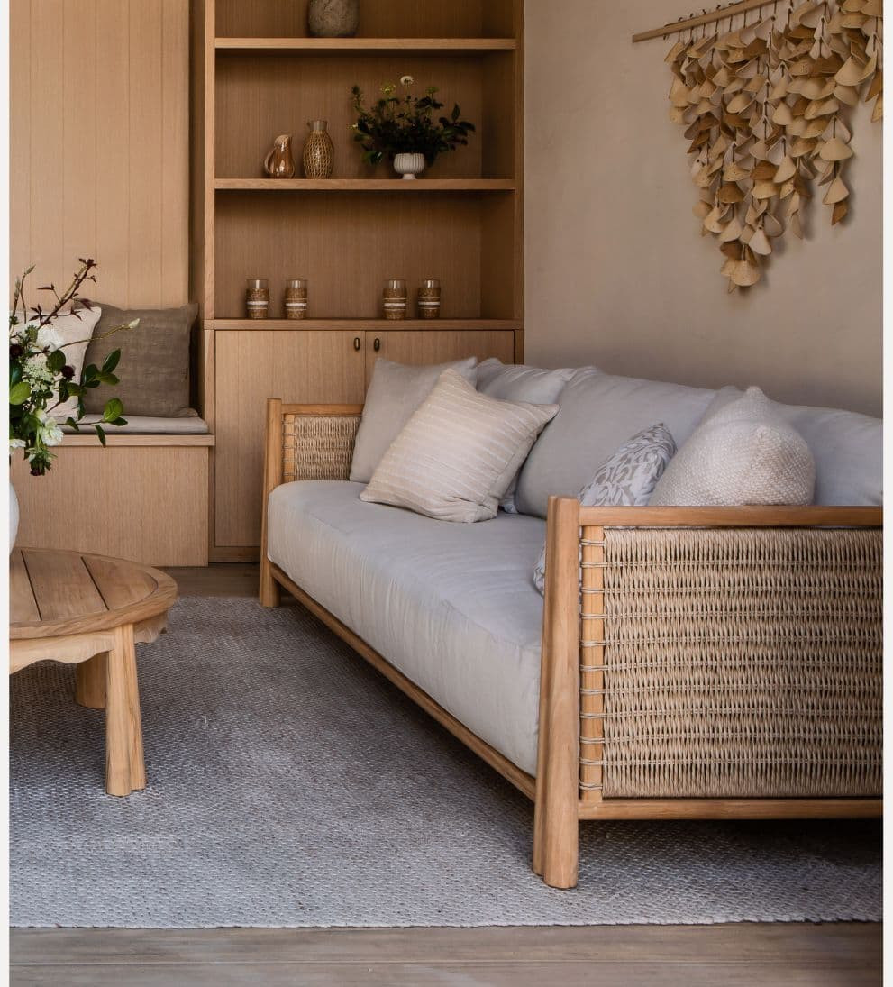 Blossom Outdoor Sofa | Le Maé by Lindye