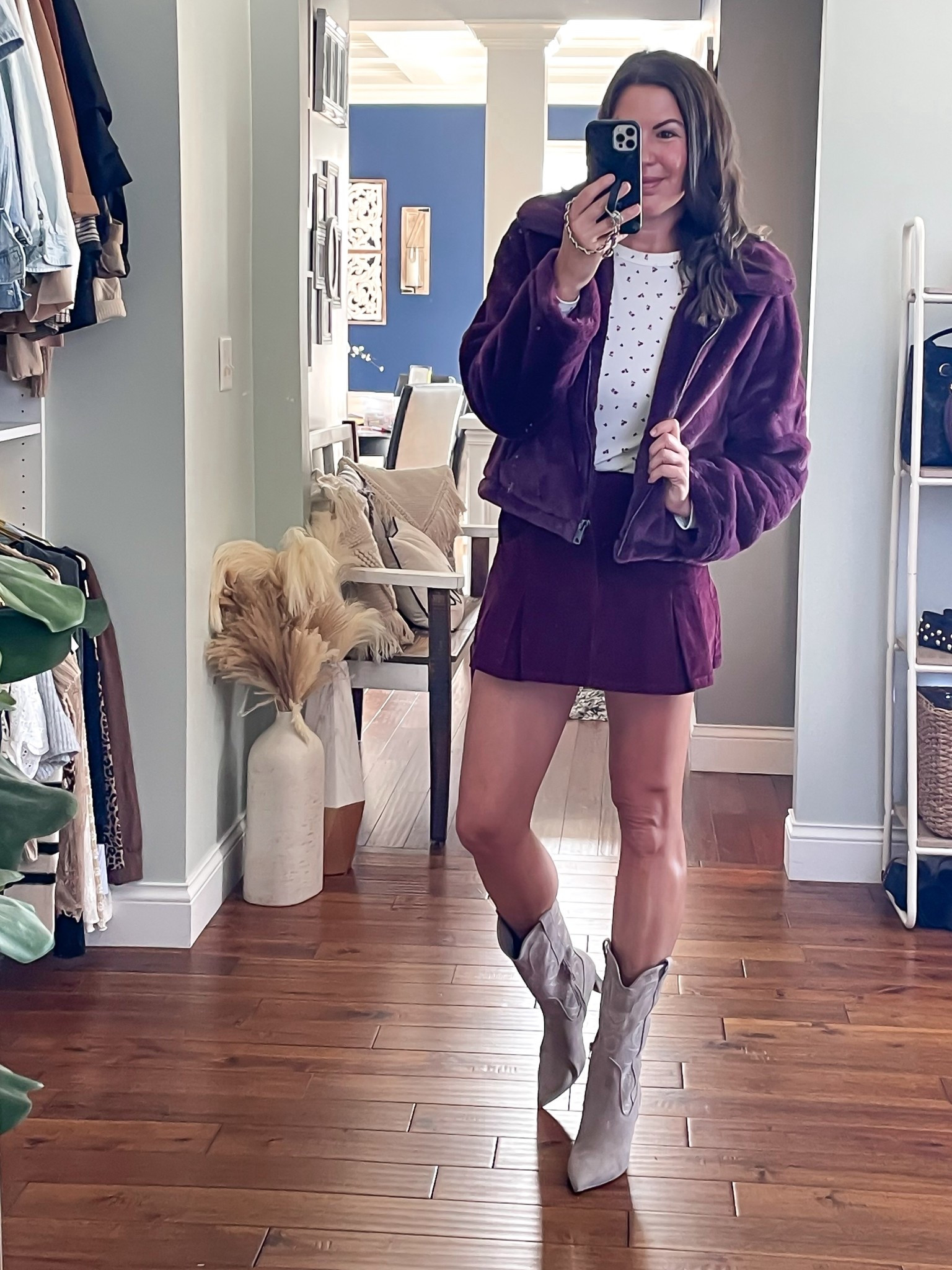 Thanksgiving outfit inspo
Walmart outfit 

#LTKFindsUnder50 #LTKOver40 #LTKStyleTip
