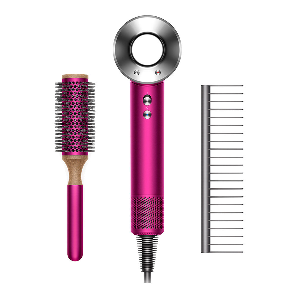 Dyson Supersonic Hair Dryer Gift Edition (Limited Edition) Fuchsia | Sephora (AU)