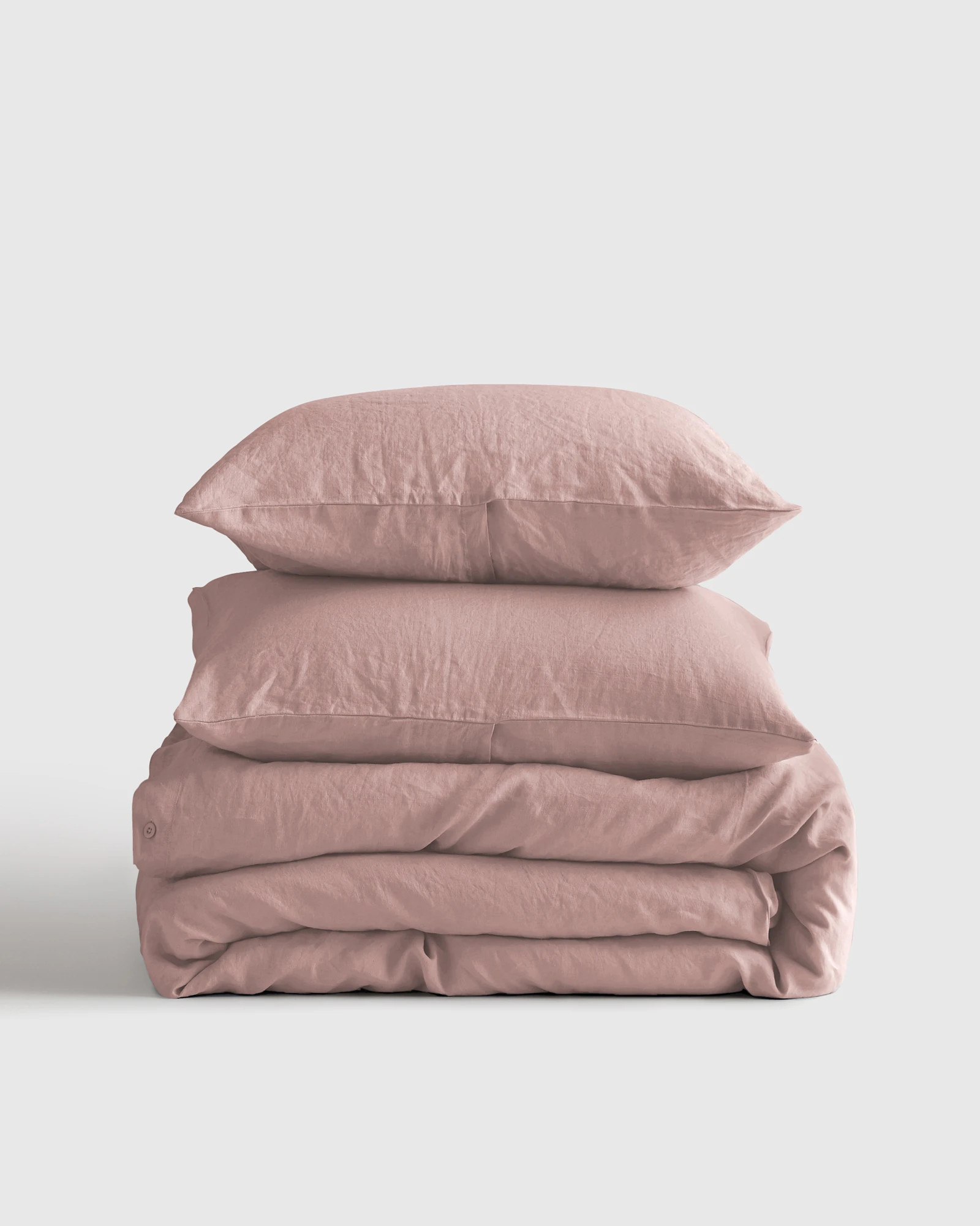 European Linen Duvet Cover Set | Quince
